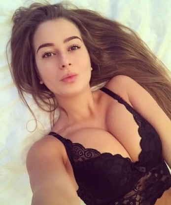 Надюшка, 24 года, 3 размер груди