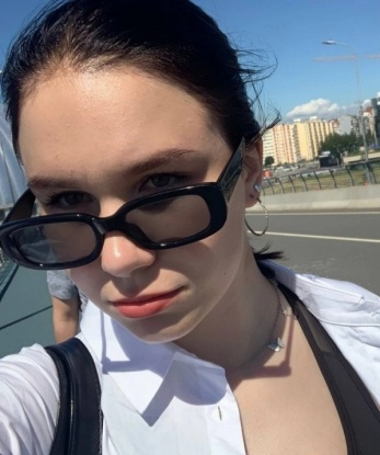 Валентина, 18 лет, 3 размер груди